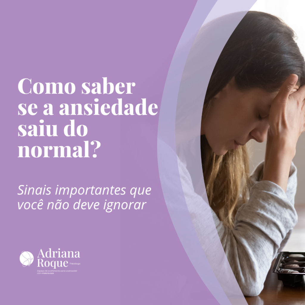 Ansiedade
